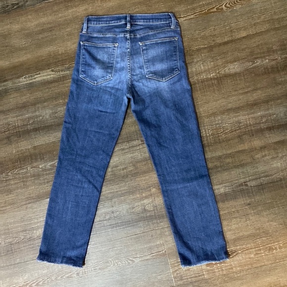 FRAME Le High Straight 26 - Picture 2 of 7